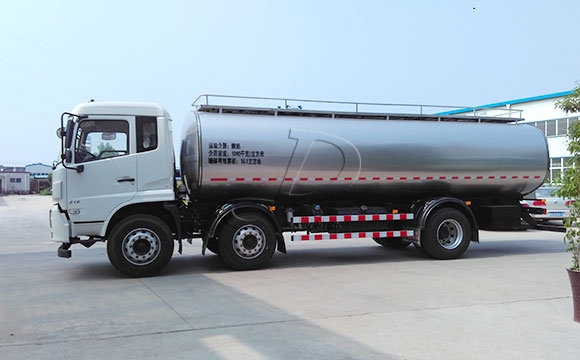 16吨液态鲜奶运输车