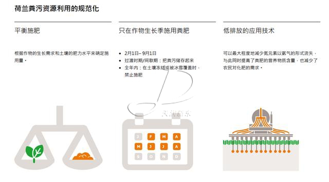 荷蘭糞污處理