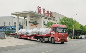 新东机械1吨直冷式不锈钢牛奶制冷罐10台走起！