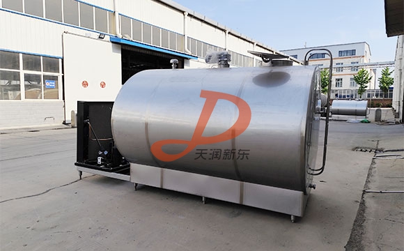 牛奶冷藏罐