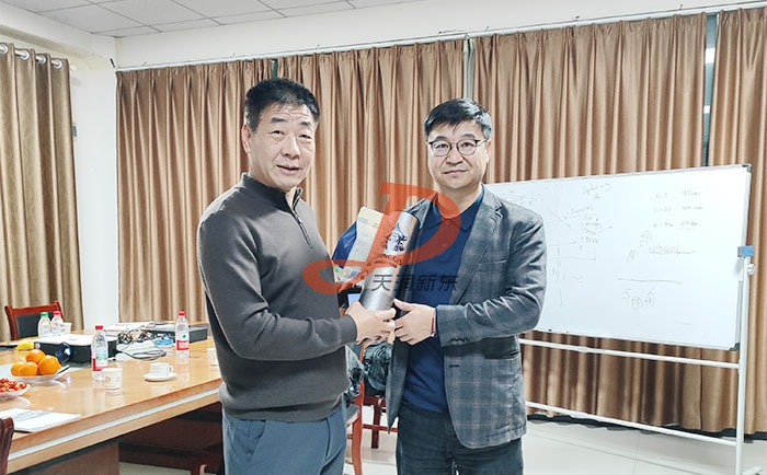 蒙古国客户考察